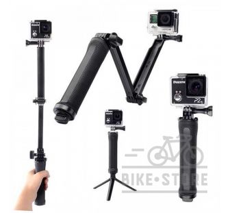 Монопод для камер GoPro 3-Way Grip/Arm/Tripod